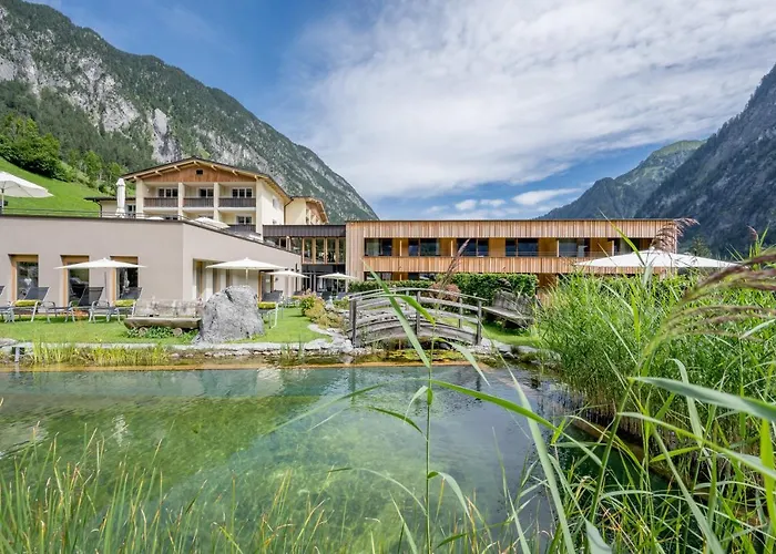 Alpenhotel Zimba