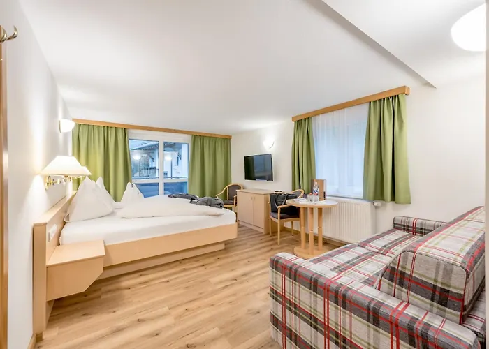 Alpenhotel Zimba