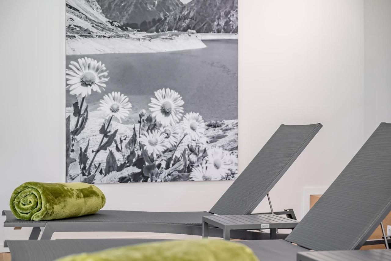 Alpenhotel Zimba Hotel Brand (Vorarlberg)