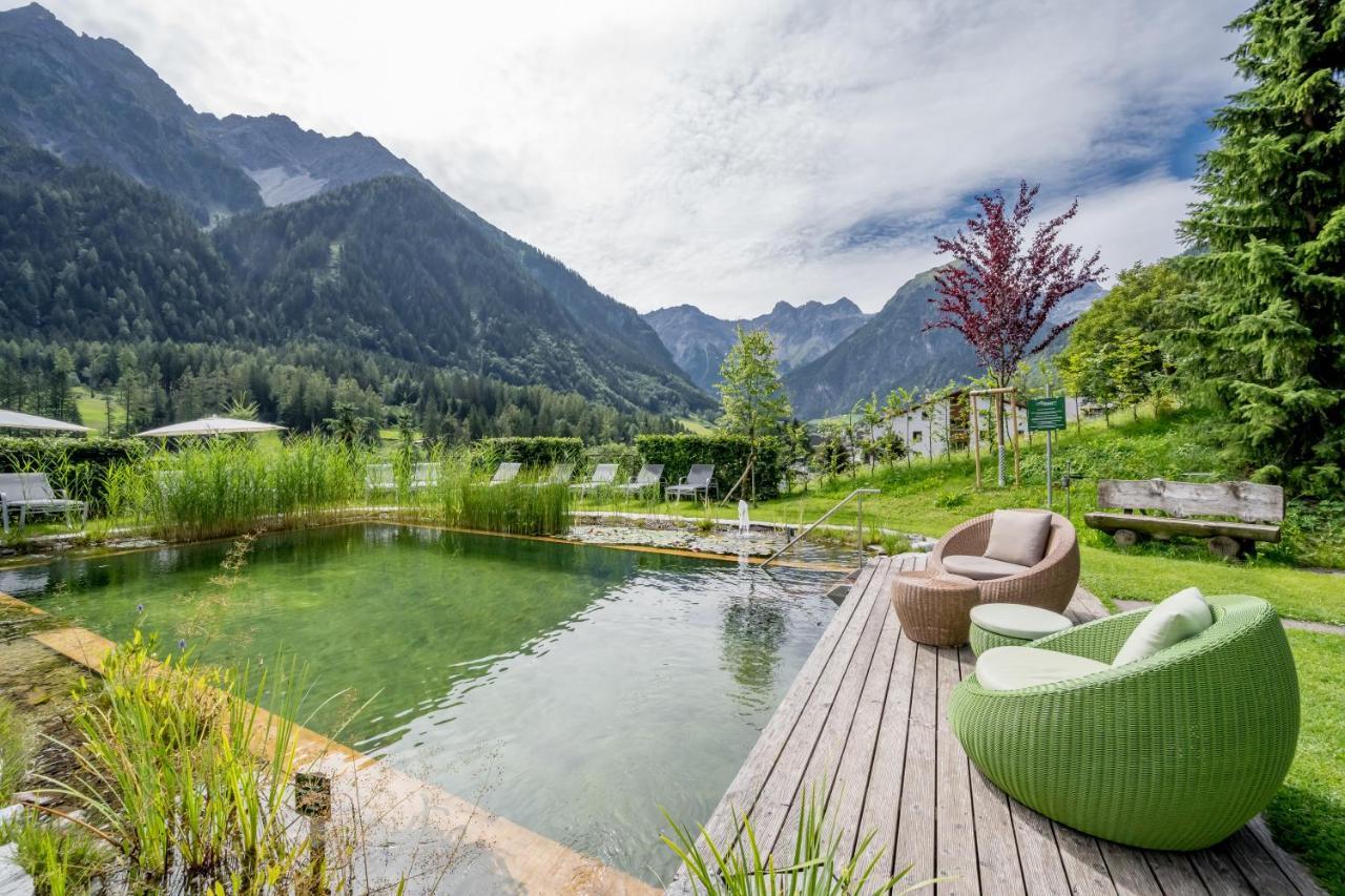 Alpenhotel Zimba 4* Brand (Vorarlberg)