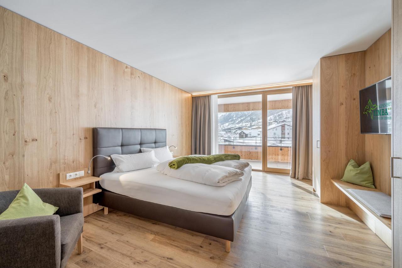 Hotel Alpenhotel Zimba