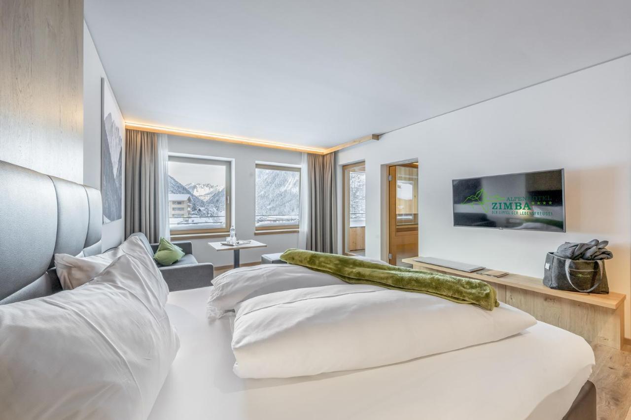Hotel Alpenhotel Zimba Brand (Vorarlberg)