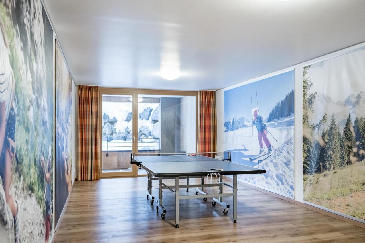 Hotel Alpenhotel Zimba