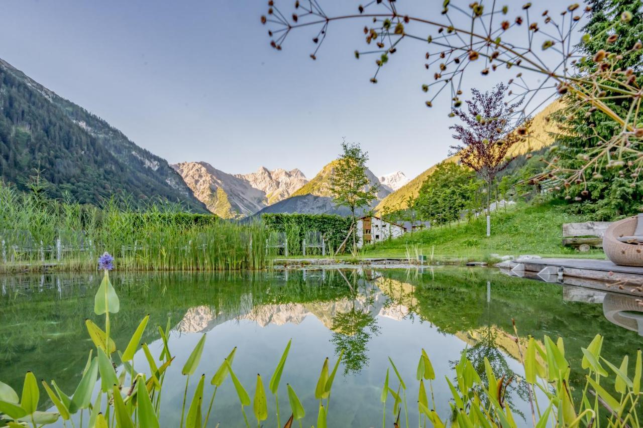 Alpenhotel Zimba Hotel Brand (Vorarlberg)