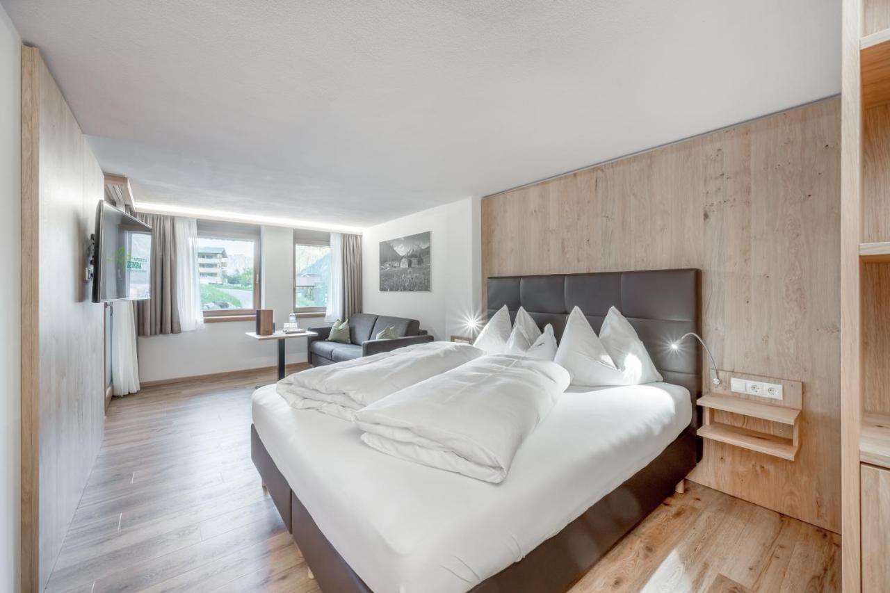 Alpenhotel Zimba 4* Brand (Vorarlberg)