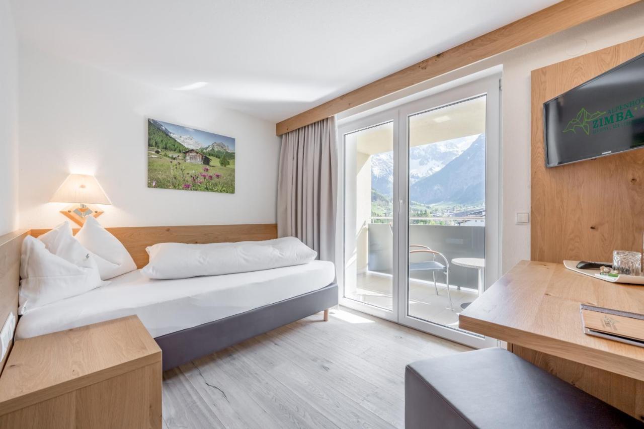Alpenhotel Zimba Hotel 4*