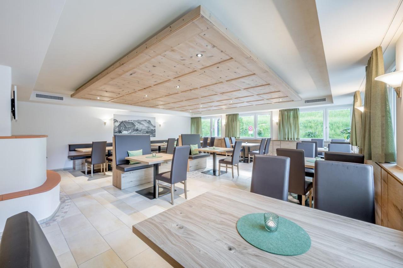 Alpenhotel Zimba Hotel Brand (Vorarlberg)