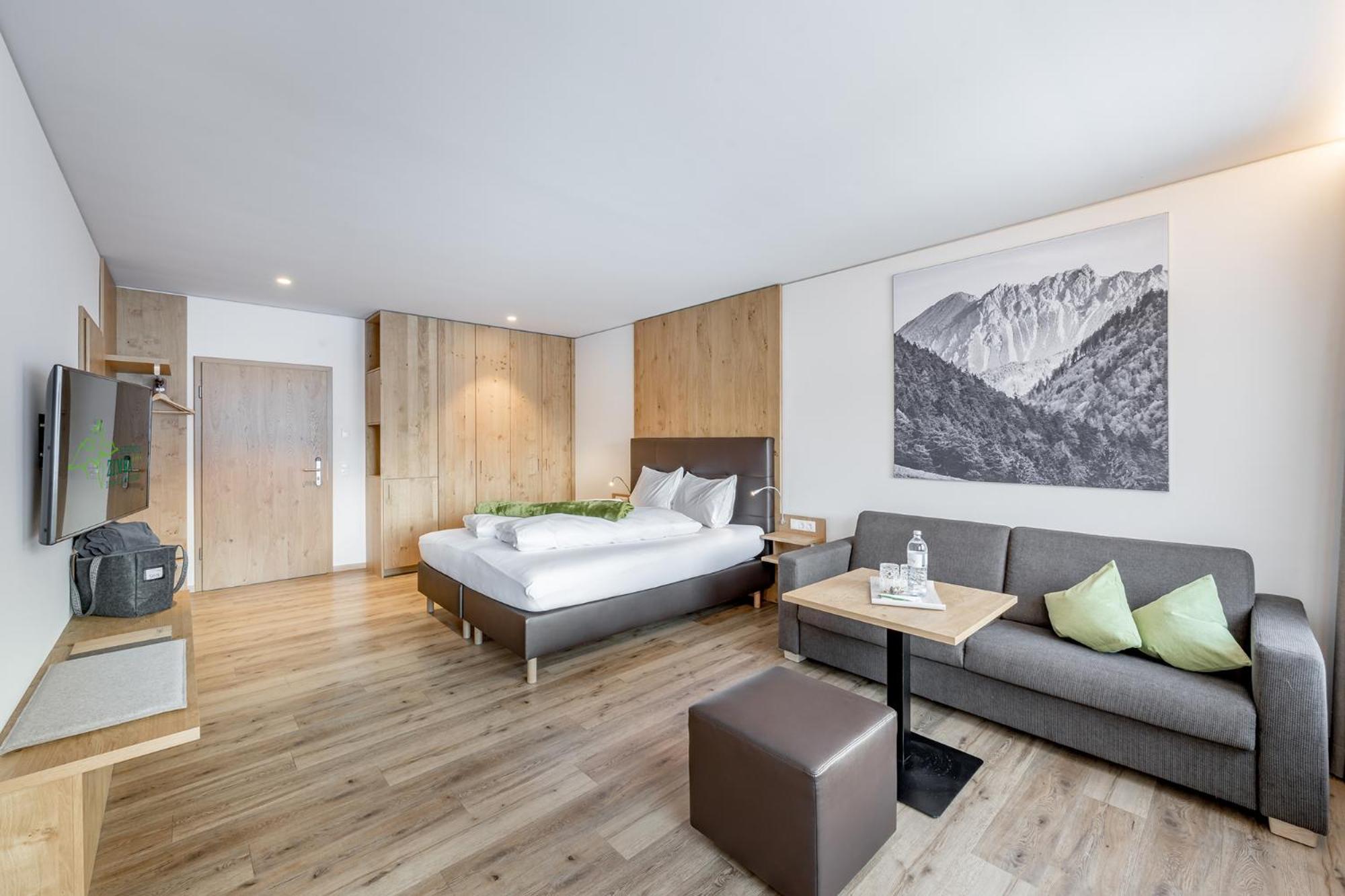 Alpenhotel Zimba 4*