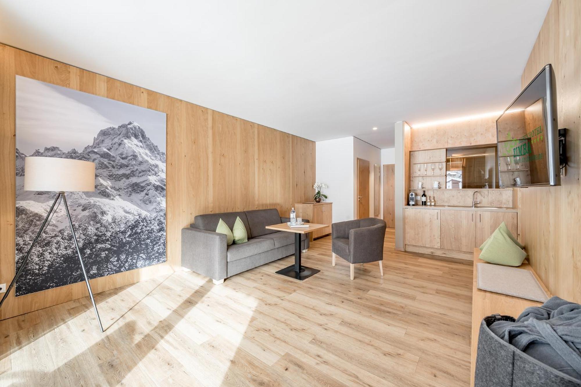 Alpenhotel Zimba Hotel 4*