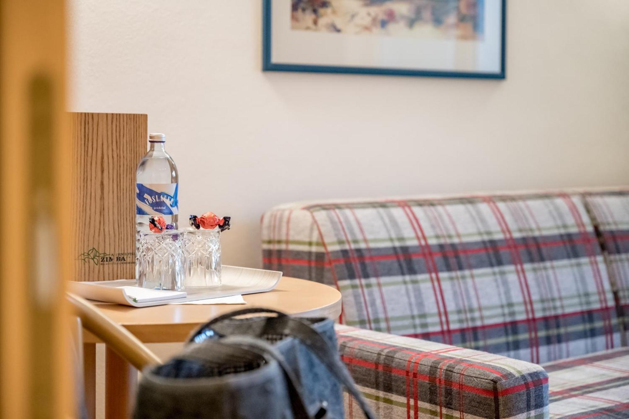 Hotel Alpenhotel Zimba Brand (Vorarlberg)