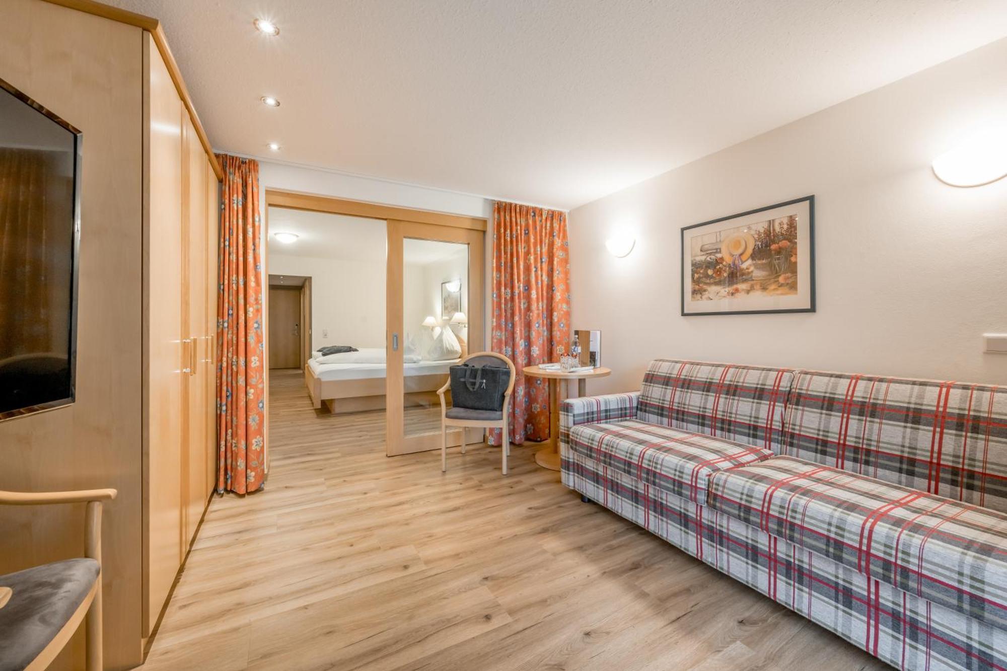Alpenhotel Zimba