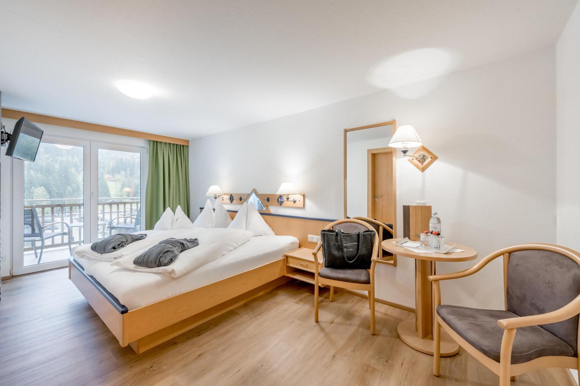 Alpenhotel Zimba 4* Brand (Vorarlberg)
